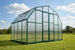 Grandio Summit 12x24 polycarbonate greenhouse