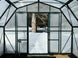 Interior view of Grandio Summit 12x24 greenhouse